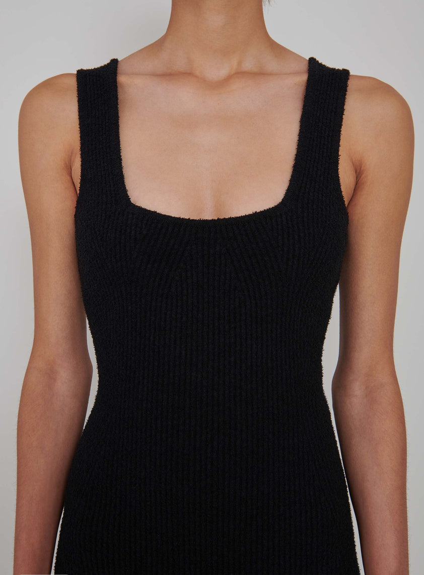 Knit Dress Mini